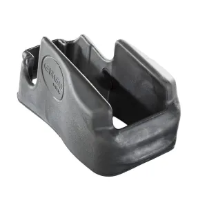 ERGO Grips Never Quit Grip AR-15/M16/M4 Mag - Black