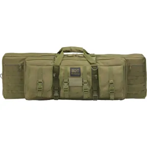 Bulldog BDT Tactical Rifle Case 37" Green