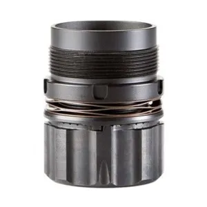 Dead Air KeyMo Adapter for HUB Socket Silencers (1 3/8-24)