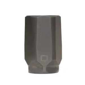 Q Whistle Tip Blast Mitigation Device for Cherry Bomb PVD Coating