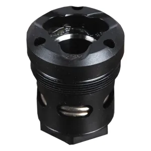 SilencerCo 3-Lug Mount 9mm Black