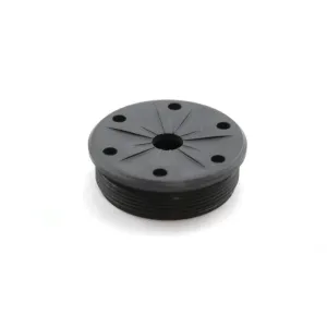 SilencerCo Bravo Front Cap .223 cal Black