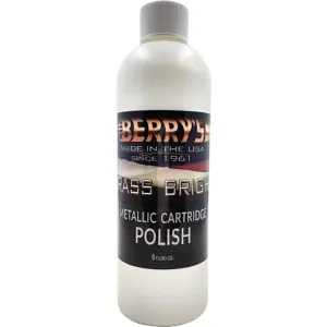 Brass Bright Polish 8 oz.