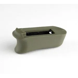 Kimber Micro 9 Rubber Magazine Extended Base Pad OD Green