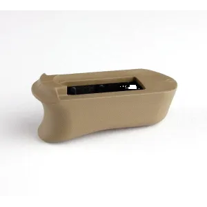Kimber Micro 9 Rubber Magazine Extended Base Pad Flat Dark Earth