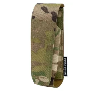 Kestrel Tactical MOLLE Carry Case, Kestrel 5 Series, Berry Compliant
