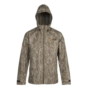 Browning Rain Shell Jacket Mossy Oak Bottomland S