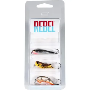 Rebel Crankbait Kit Micro Critter 2 3/ct