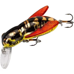Rebel Bumble Bug Crankbait 1-1/2" Hornet