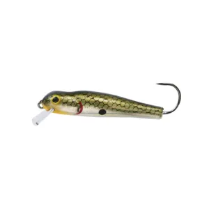 Rebel Micro Minnow Jerkbait 1-1/2" Tennessee Shad