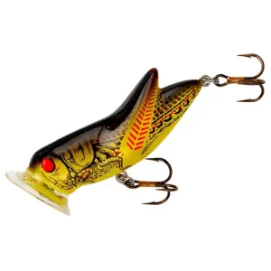 Rebel CH Popper Yellow/Black Back