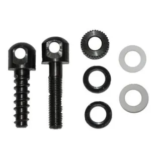 GrovTec Bulk Parts 3/4" Wood Screw Swivel Studs 48/ct