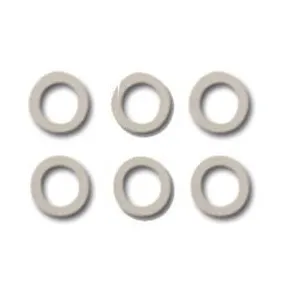 GrovTec Bulk Parts White Spacers 12/ct