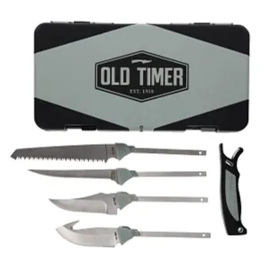 Old Timer Switch-It Hunting Kit 5 Pieces