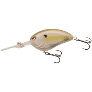 Spro Little John DD 70 Crankbait 2-3/4" 3/4 oz Clear Chartreuse