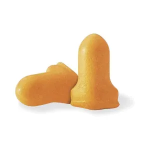Howard Leight Ear Plugs Low Pressure Orange Foam 30dB 5/pr with Carry Case