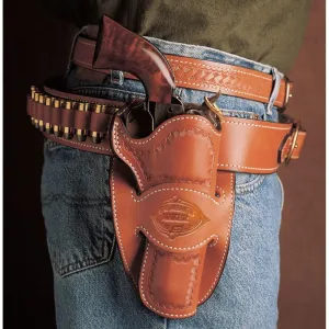 DeSantis Desperado Holster for Colt SAA 5.5" Tan RH