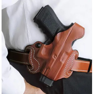 DeSantis #085 Thumb Break Mini Slide Holster for Keltec PMR30 Black RH