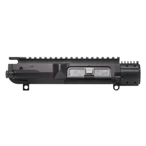 Aero Precision M5E1 Enhanced Assembled Upper Receiver - Anodized Blk
