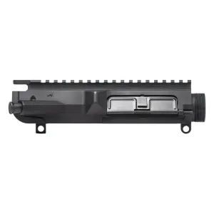 Aero Precision M5 Threaded Assembled Upper Receiver - Anodized Black