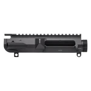 Aero Precision M5 Threaded Stripped Upper Receiver - Anodized Black