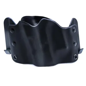 Stealth Operator Compact OWB Clip Holster Black LH