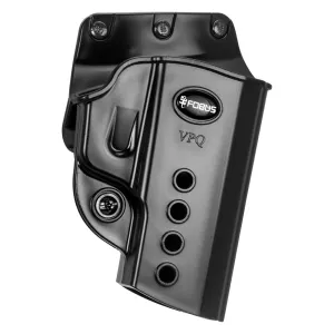 EVOLUTION BELT HOLSTER for H&K USP 45 FULL/TAC, VP9, CZ P10c, PT111 G2, G2c