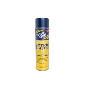 Tetra Gun Action Blaster II Cleaner Degreaser 15oz Aerosol