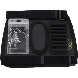 Sticky Holsters Sticky Stock Pad/Riser with Rifle Ammo Holder and D.O.P.E. Card Holder
