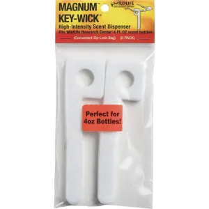 Wildlife Research Magnum Key-Wick 2/ct
