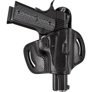 TX 1836 by Tagua FOR Most 1911's -Black-R/H