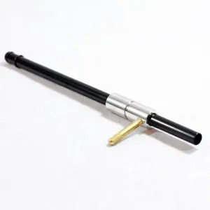J. Dewey ABS-1S .17-.22 Caliber Adjustable Bore Saver Rod Guide for Scoped Rifles - 13"