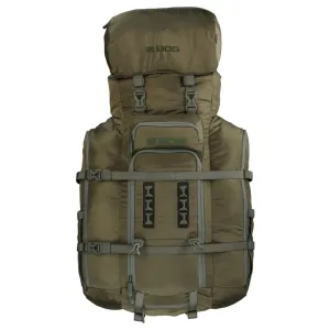 Bog Inception M/L Backpack Frame and Helix 6000 Bivy Bag OD Green