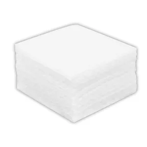 Birchwood Casey Patch 1 1/8 inch Square .22 - .25 caliber 1000/ct