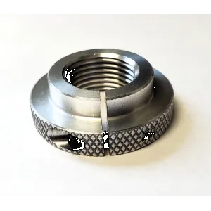 Forster 1-1/4" - 7/8" Adaptor Crossbolt Die Lock Ring for Co-Ax XL - 1/pk