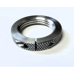 Forster 1-1/4" Crossbolt Die Lock Ring for Co-Ax XL - 1/pk