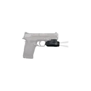 Crimson Trace Rail Master Universal Rail Mount- 200 Lumen White Light