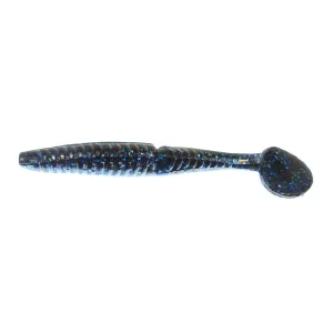 Gambler EZ VibeZ 3.75'' Black Blue Glitter
