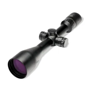 BLEMISHED Burris Fullfield IV Rifle Scope - 6-24x50mm 30mm SFP SCR MOA Matte Black