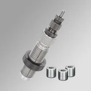 Forster Bushing Full Length Sizing Die Kit with Bushings .338 Lapua Mag