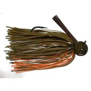 Strike King TG Football Jig 1/2oz Bama Craw