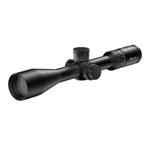 BLEMISHED Burris Veracity PH Rifle Scope 4-20x50 30mm FFP HUD Wind MOA Non Illum Black
