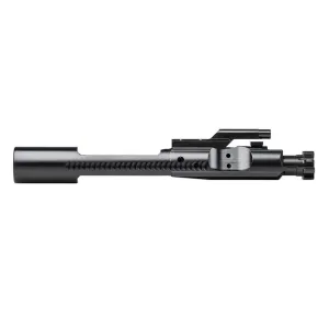 Aero Precision AR15 5.56 Bolt Carrier Group, No Logo - Black Nitride