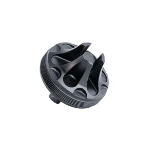 Rugged Suppressors Flash Hider Front Cap 7.62mm