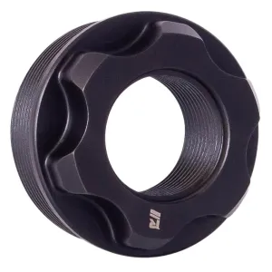 Rugged Suppressors Fixed Mount 1/2x28 Thread