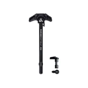 Radian Weapons Combo Raptor LT AR-15 Charging Handle Black Ambi and Talon 45/90 Safety Selector Black Ambi