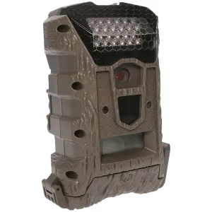 Wildgame Innovations Wraith Family & Friend Sharable Trail Camera 18MP IR Brown