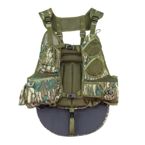 Knight & Hale Run N' Gun 200 Turkey Vest - Mossy Oak Greenleaf