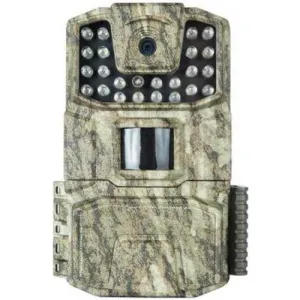 Bushnell Combo SpotOn Low Glow Trail Camera Tree Bark Camo 22 MP Incl/ 8 AA Batteries 16GB SD Card