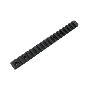 Talley Tikka T3 Picatinny Rail T3 & T3X 20 MOA Action Length with Recoil Pins